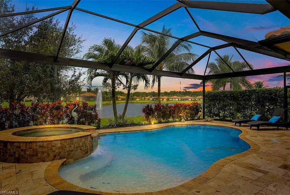 Bonita Springs Water View - Bonita Springs, Florida