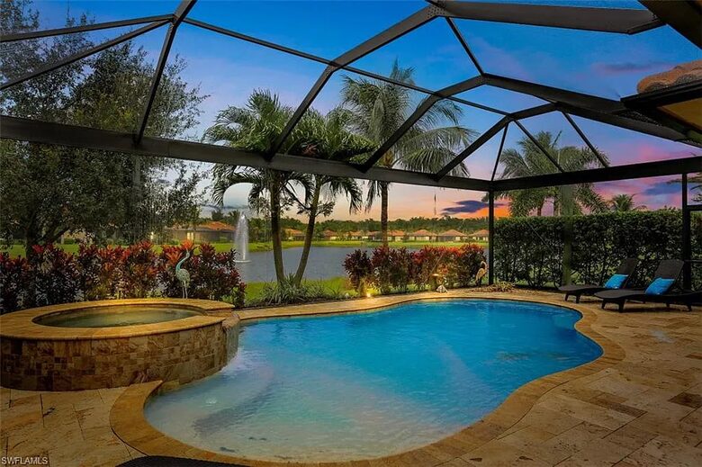 Bonita Springs Water View - Bonita Springs, Florida