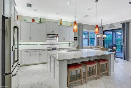 Bonita Springs Water View - Bonita Springs, Florida