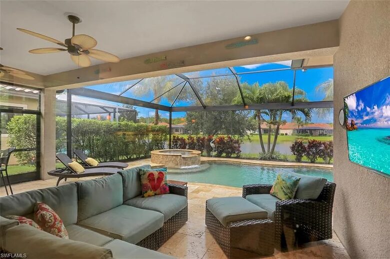 Bonita Springs Water View - Bonita Springs, Florida