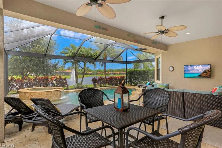Bonita Springs Water View - Bonita Springs, Florida