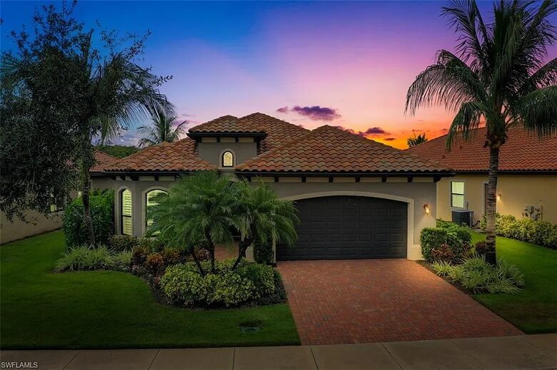 Bonita Springs Water View - Bonita Springs, Florida