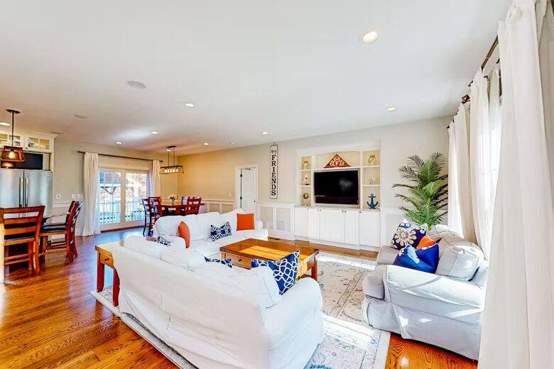 Inviting Family Getaway in the Heart of Cape Cod - Yarmouth, Massachusetts