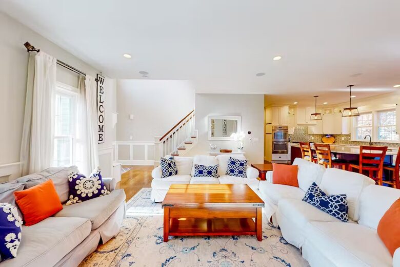 Inviting Family Getaway in the Heart of Cape Cod - Yarmouth, Massachusetts