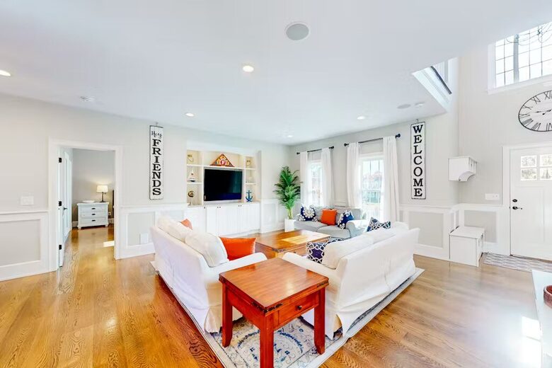 Inviting Family Getaway in the Heart of Cape Cod - Yarmouth, Massachusetts