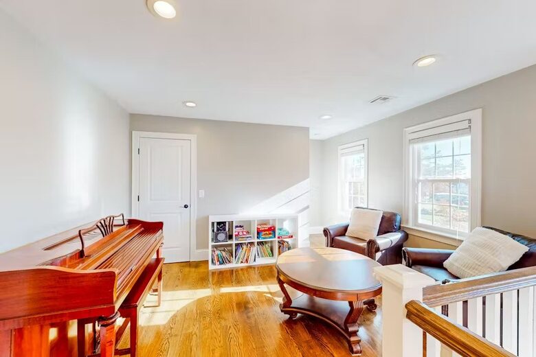Inviting Family Getaway in the Heart of Cape Cod - Yarmouth, Massachusetts