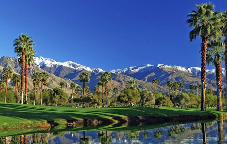 Rancho Paradiso - Palm Springs, California