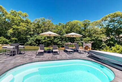 Inviting Family Getaway in the Heart of Cape Cod - Yarmouth, Massachusetts