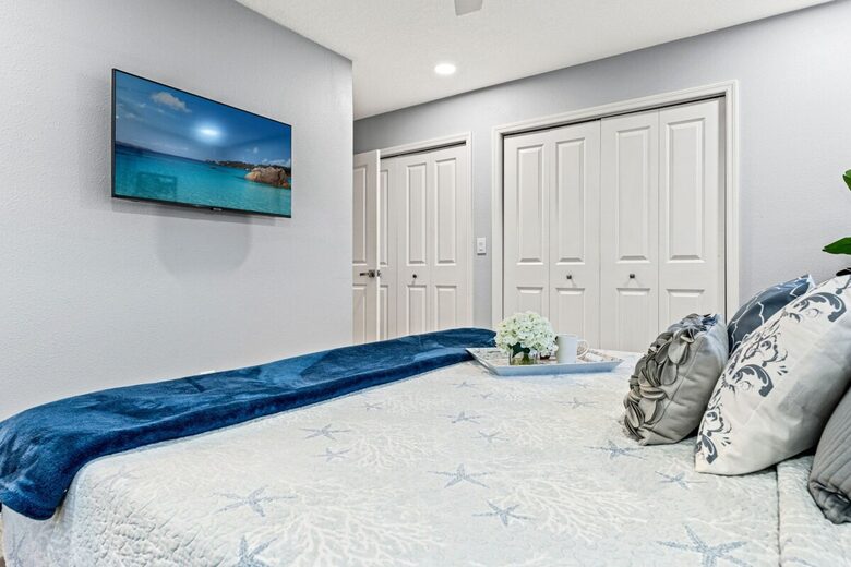 Serene Canal-Front Haven with Private Dock and Manatee Views - Tampa, Florida