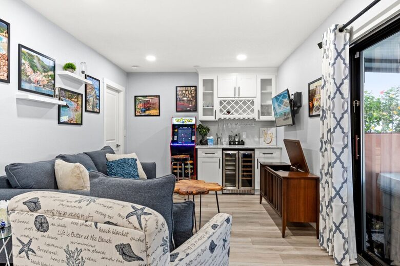 Serene Canal-Front Haven with Private Dock and Manatee Views - Tampa, Florida
