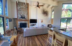 Tahoe City Family Retreat Near Outdoor Recreation - Tahoe City, California