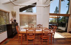 Tahoe City Family Retreat Near Outdoor Recreation - Tahoe City, California