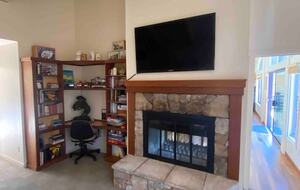 Tahoe City Family Retreat Near Outdoor Recreation - Tahoe City, California