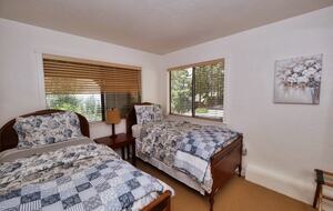 Tahoe City Family Retreat Near Outdoor Recreation - Tahoe City, California