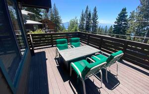 Tahoe City Family Retreat Near Outdoor Recreation - Tahoe City, California