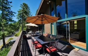 Tahoe City Family Retreat Near Outdoor Recreation - Tahoe City, California