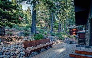 Tahoe City Family Retreat Near Outdoor Recreation - Tahoe City, California