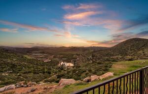 Serene Hillside Haven with Private Theater - Escondido, California