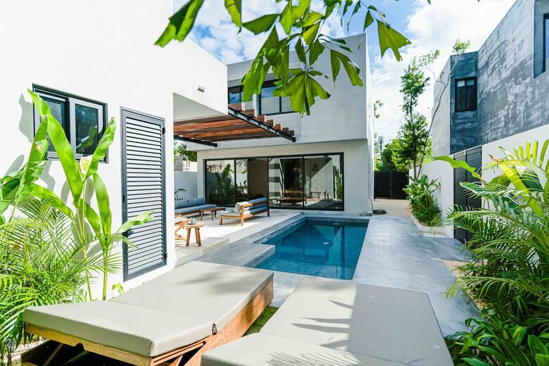 Modern Jungle Oasis Near Tulum’s Beaches & Nightlife - Tulum, Mexico