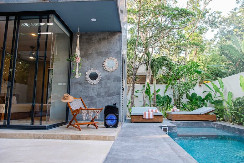 Modern Jungle Oasis Near Tulum’s Beaches & Nightlife - Tulum, Mexico