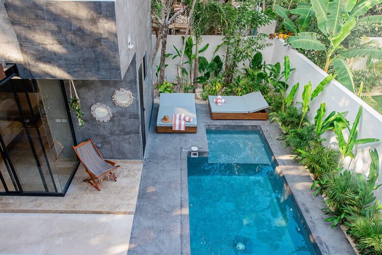 Modern Jungle Oasis Near Tulum’s Beaches & Nightlife - Tulum, Mexico