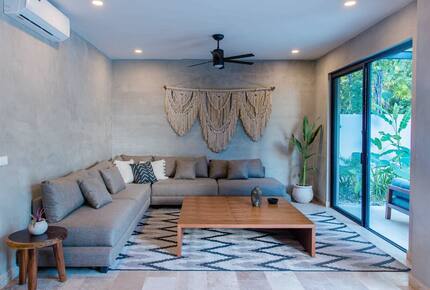 Modern Jungle Oasis Near Tulum’s Beaches & Nightlife - Tulum, Mexico