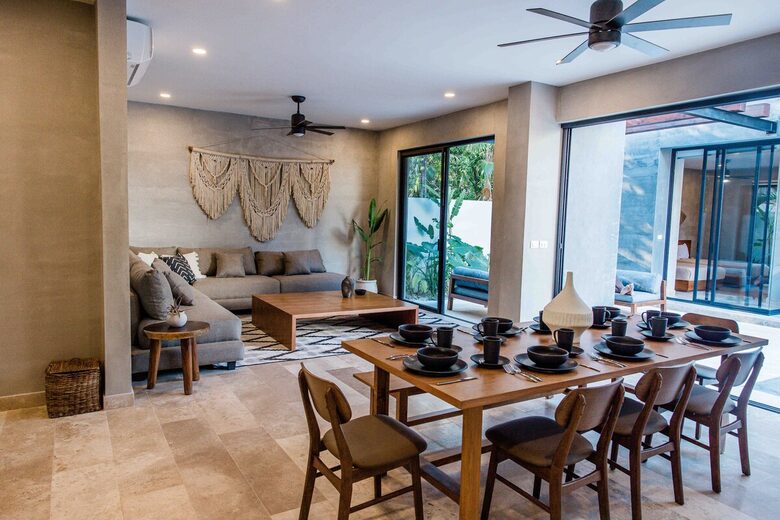 Modern Jungle Oasis Near Tulum’s Beaches & Nightlife - Tulum, Mexico