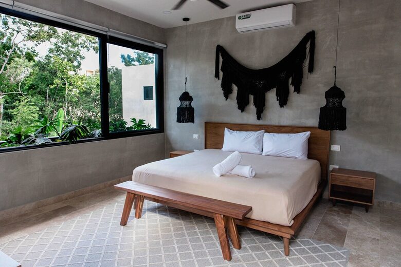 Modern Jungle Oasis Near Tulum’s Beaches & Nightlife - Tulum, Mexico