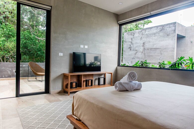 Modern Jungle Oasis Near Tulum’s Beaches & Nightlife - Tulum, Mexico