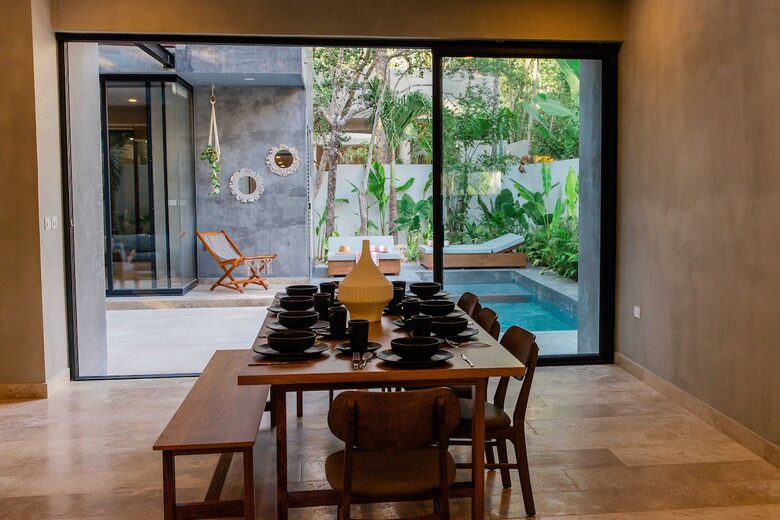 Modern Jungle Oasis Near Tulum’s Beaches & Nightlife - Tulum, Mexico