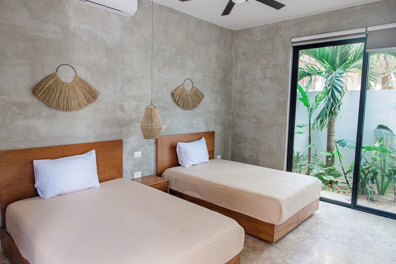 Modern Jungle Oasis Near Tulum’s Beaches & Nightlife - Tulum, Mexico