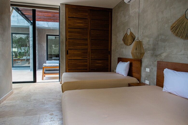 Modern Jungle Oasis Near Tulum’s Beaches & Nightlife - Tulum, Mexico