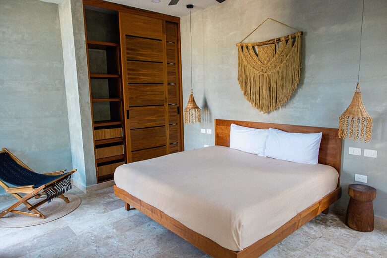 Modern Jungle Oasis Near Tulum’s Beaches & Nightlife - Tulum, Mexico