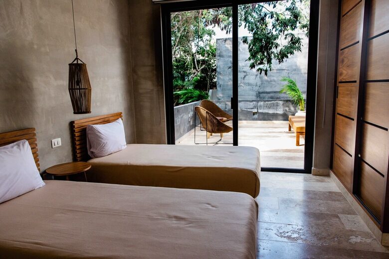 Modern Jungle Oasis Near Tulum’s Beaches & Nightlife - Tulum, Mexico