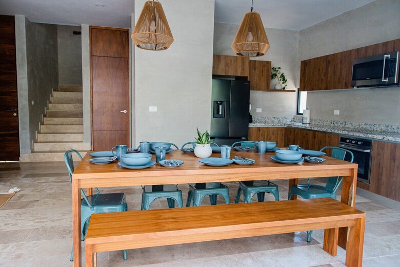 Modern Jungle Oasis Near Tulum’s Beaches & Nightlife - Tulum, Mexico