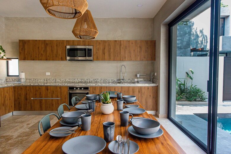 Modern Jungle Oasis Near Tulum’s Beaches & Nightlife - Tulum, Mexico