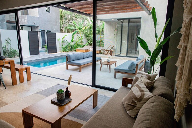 Modern Jungle Oasis Near Tulum’s Beaches & Nightlife - Tulum, Mexico