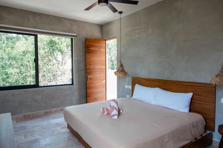 Modern Jungle Oasis Near Tulum’s Beaches & Nightlife - Tulum, Mexico