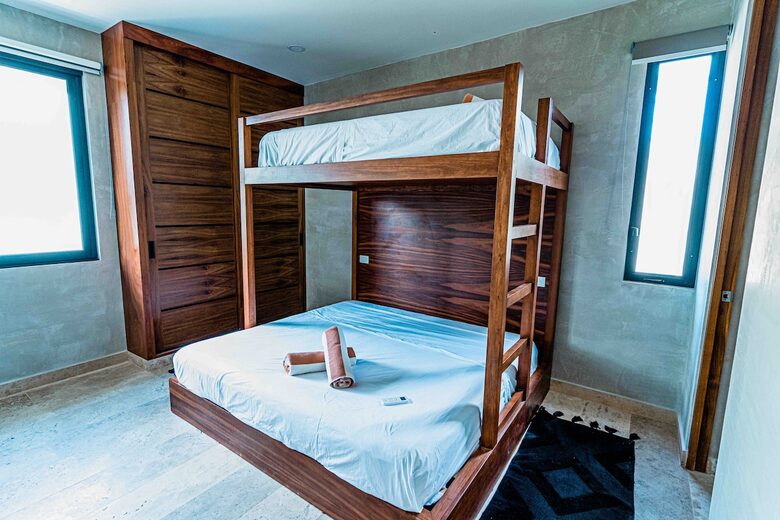 Modern Jungle Oasis Near Tulum’s Beaches & Nightlife - Tulum, Mexico