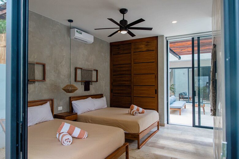 Modern Jungle Oasis Near Tulum’s Beaches & Nightlife - Tulum, Mexico