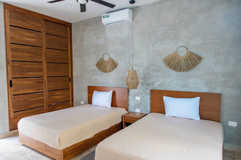Modern Jungle Oasis Near Tulum’s Beaches & Nightlife - Tulum, Mexico
