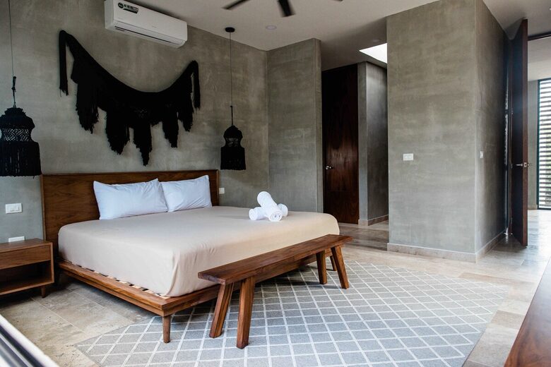 Modern Jungle Oasis Near Tulum’s Beaches & Nightlife - Tulum, Mexico