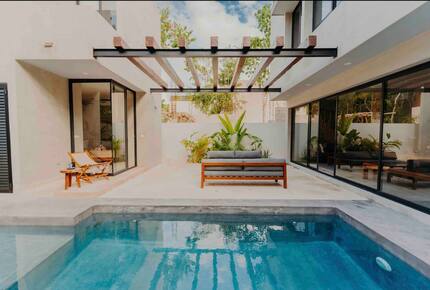 Modern Jungle Oasis Near Tulum’s Beaches & Nightlife - Tulum, Mexico
