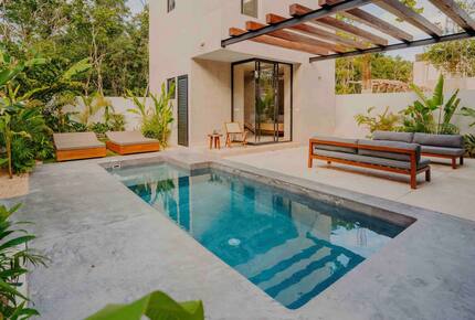 Modern Jungle Oasis Near Tulum’s Beaches & Nightlife - Tulum, Mexico