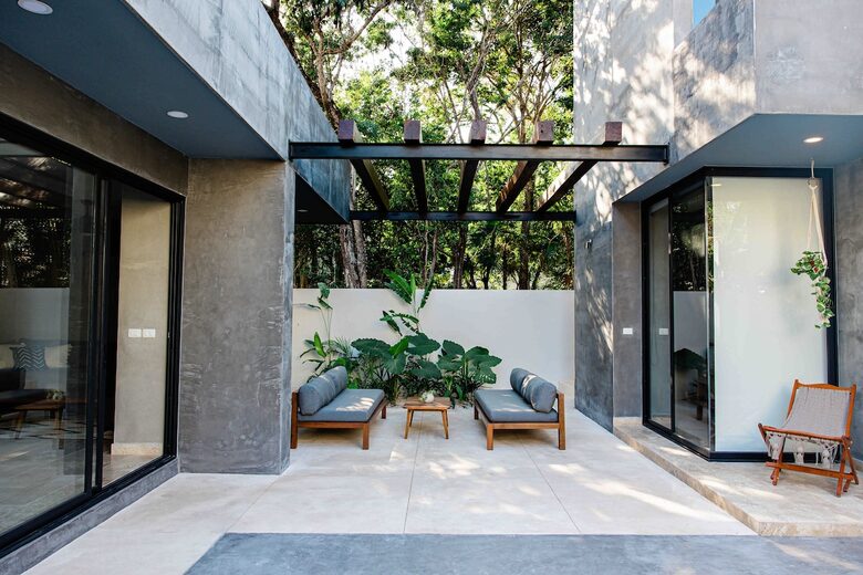 Modern Jungle Oasis Near Tulum’s Beaches & Nightlife - Tulum, Mexico