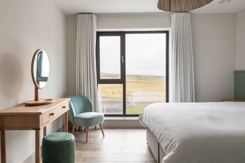 Leenan @ Ballyliffin Beach Houses - Ballyliffin, Co. Donegal, Ireland