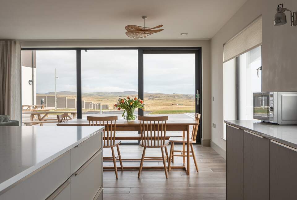 Leenan @ Ballyliffin Beach Houses - Ballyliffin, Co. Donegal, Ireland