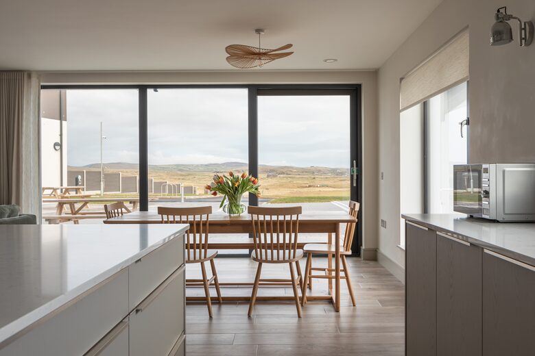 Leenan @ Ballyliffin Beach Houses - Ballyliffin, Co. Donegal, Ireland