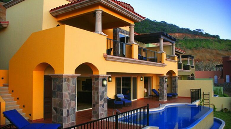 The Montecristo Estates - 3 Bedroom Residence Unit 12 - Cabo San Lucas, Mexico