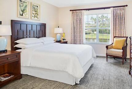 Sheraton PGA Vacation Resort | Two Bedroom Villa - Port St. Lucie, Florida